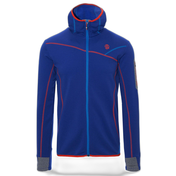 Kurtka TERNUA M Punjab Hoody /  granatowy