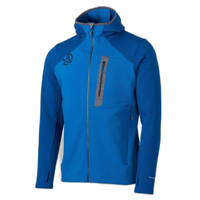 Kurtka TERNUA M Punjak  Hoody /  niebieski