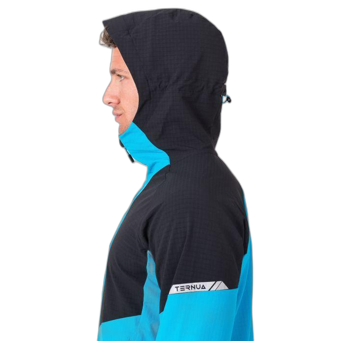 Kurtka TERNUA M Race /  niebieski
