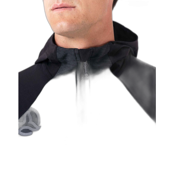 Kurtka TERNUA M Tilek Hood /  szary