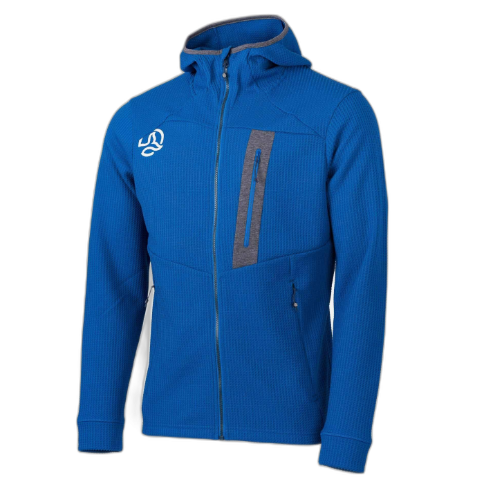 Kurtka TERNUA M Veks Hood /  niebieski