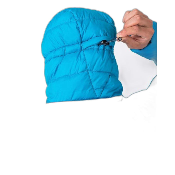 Kurtka TERNUA M Yaksam Hood /  niebieski