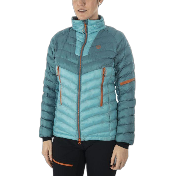 Kurtka TERNUA W Belay /  niebieski