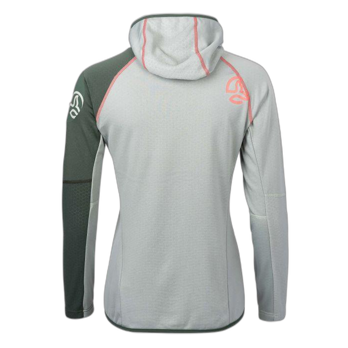 Kurtka TERNUA W Berlana Hood /  zielony