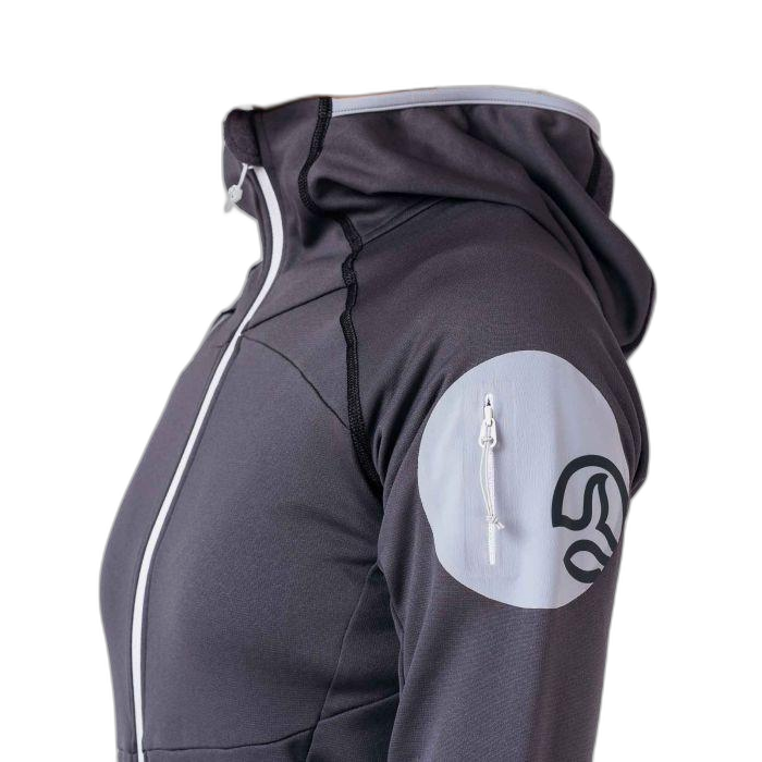 Kurtka TERNUA W Berlana Hood /  szary