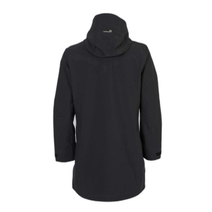 Kurtka TERNUA W Half Moon Parka 3L /  czarny