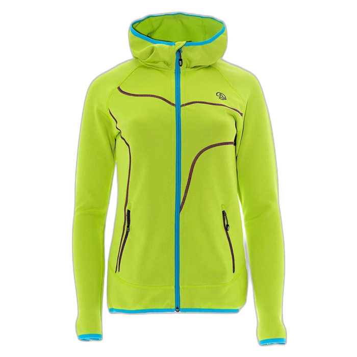 Kurtka TERNUA W Headwind /  zielony