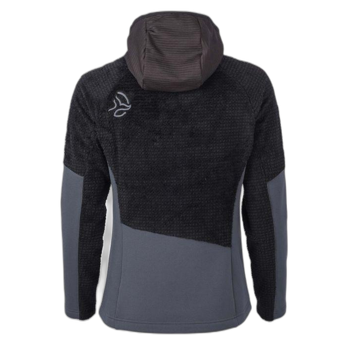 Kurtka TERNUA W Lofter Hoody /  czarny