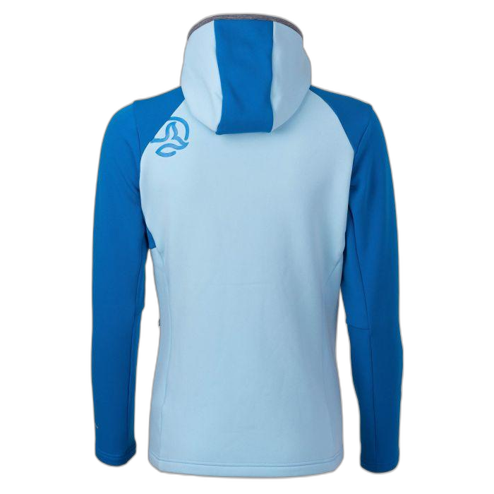 Kurtka TERNUA W Punjak Hoody /  niebieski