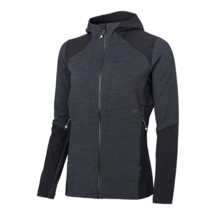 Kurtka TERNUA W Tileka Hood /  szary