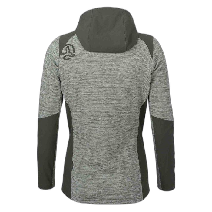 Kurtka TERNUA W Tileka Hood /  zielony