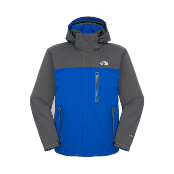 Kurtka TNF M Plasma Thermal /  niebieski