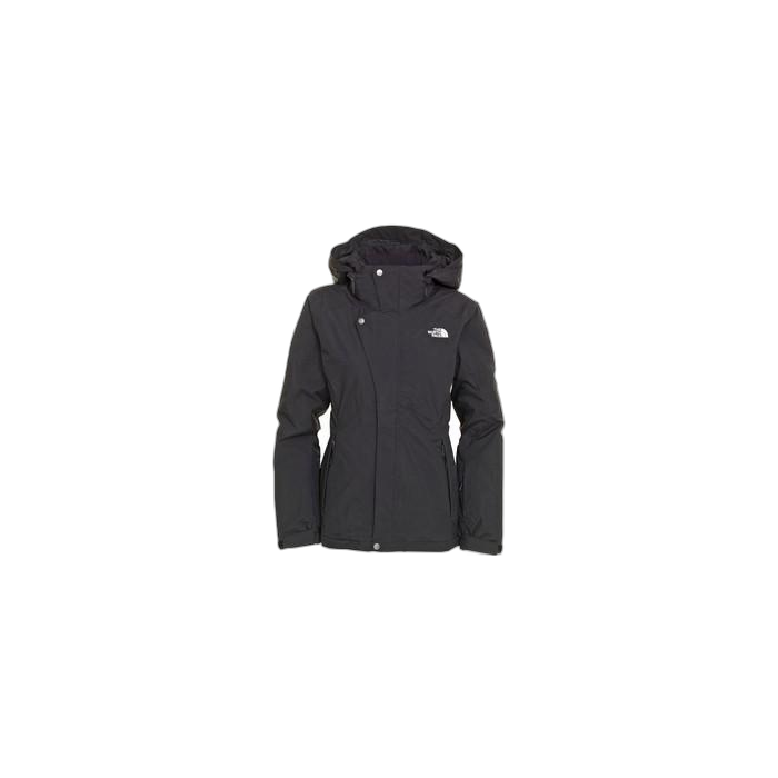 Kurtka TNF W Freedom /  czarny