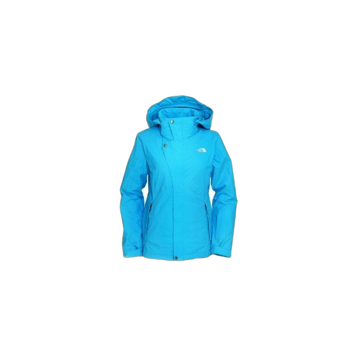 Kurtka TNF W Freedom /  niebieski