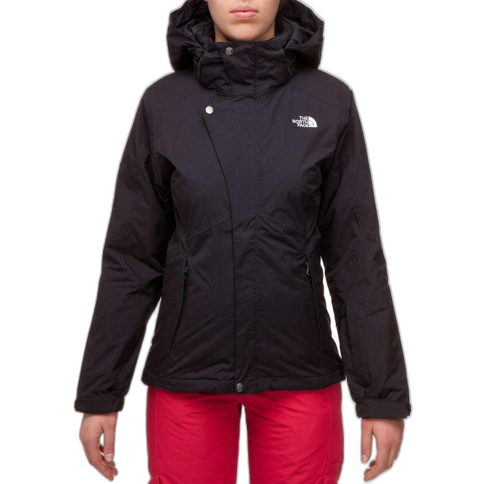 Kurtka TNF W Freedom /  czarny