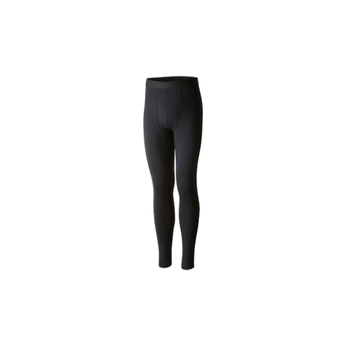 Leginsy COL AM8064 Mid W Stret /  czarny