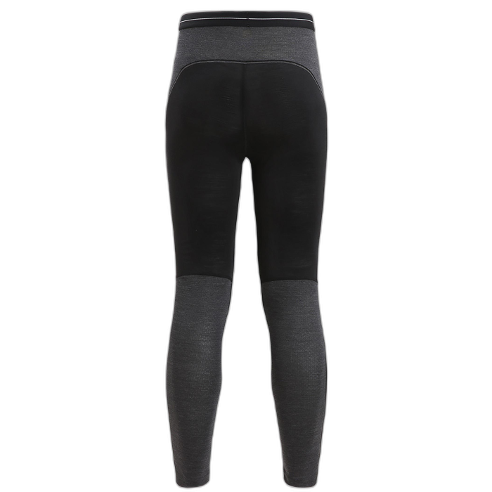 Leginsy damskie ICEBREAKER 125 ZoneKnit 56H6 /  czarny