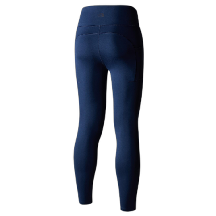 Leginsy damskie THE NORTH Face Bridgeway /  granatowy