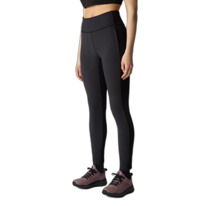 Leginsy damskie THE NORTH Face Bridgeway /  granatowy