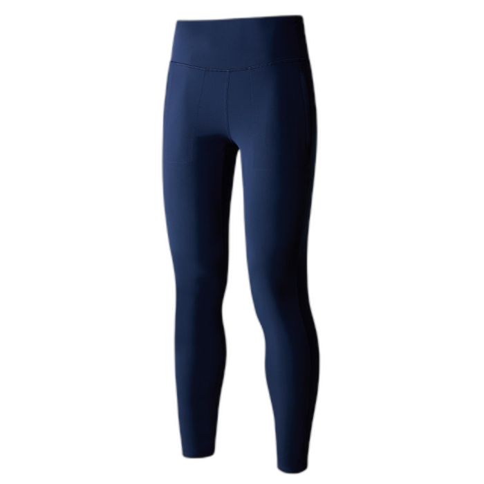 Leginsy damskie THE NORTH Face Bridgeway /  granatowy