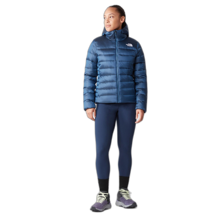 Leginsy damskie THE NORTH Face Bridgeway /  granatowy