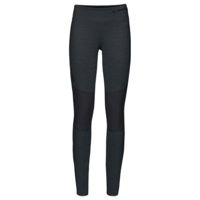 Leginsy damskie VAUDE Scopi /  czarny