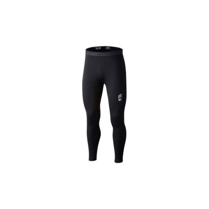 Leginsy MHW 32 Tight OM0077 /  czarny