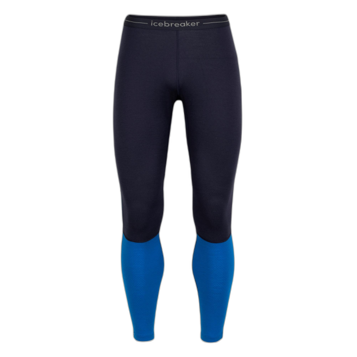 Leginsy męskie ICEBREAKER 260 ZoneKnit 56HG /  wielokolorowy
