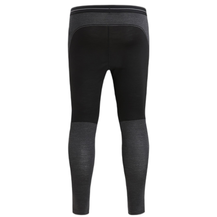 Leginsy męskie ICEBREAKER ZoneKnit 125 56H5 /  czarny