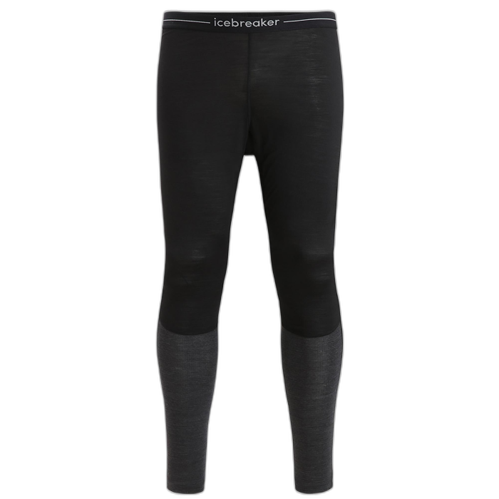 Leginsy męskie ICEBREAKER ZoneKnit 125 56H5 /  czarny