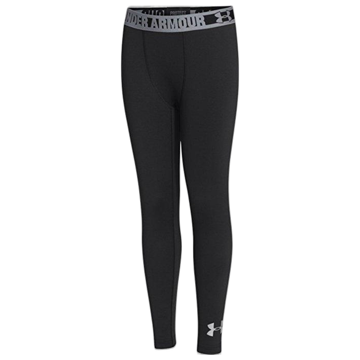 Leginsy Under Armour 1249119 Y /  czarny