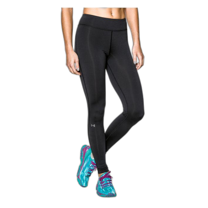 Leginsy Under Armour 1250277 /  czarny