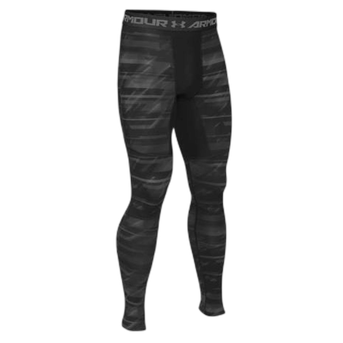 Leginsy Under Armour 1264295 /  czarny
