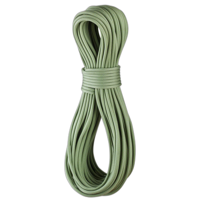 Lina EDELRID Skimmer Pro Dry 7,1 mm - sprzedaż na metry /  zielony