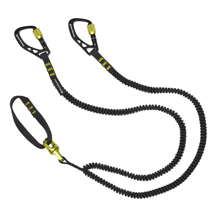 Lonża Black Diamond Spinner Leash