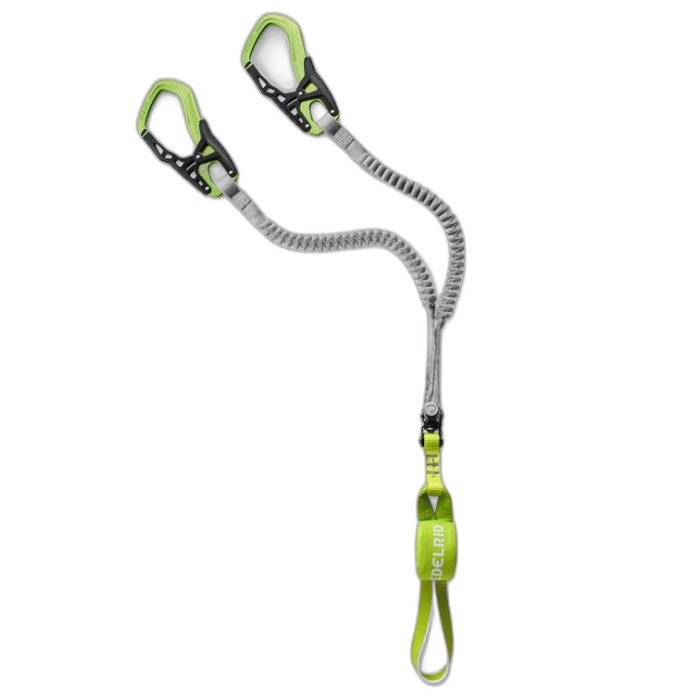 Lonża EDR Cable Comfort VI /  zielony