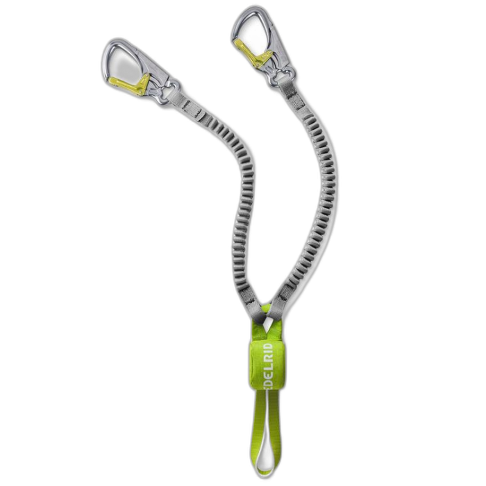 Lonża EDR Cable Kit Lite VI /  zielony