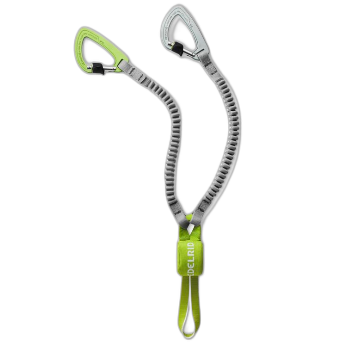 Lonża EDR Cable Kit Ultral.6.0 /  zielony
