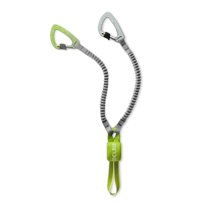 Lonża EDR Cable Kit Ultral.6.0 /  zielony