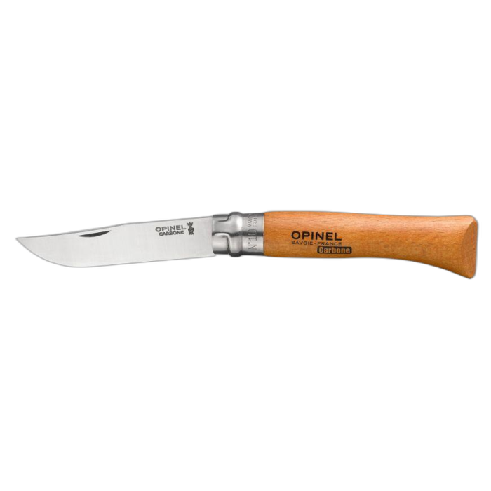 Nóż OPINEL Carbon No. 10 buk