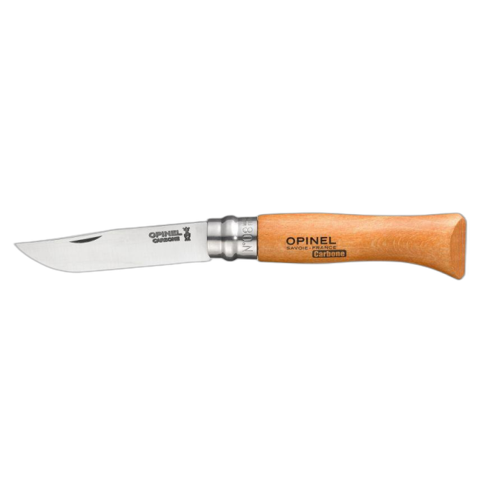 Nóż OPINEL Carbon No. 8 buk