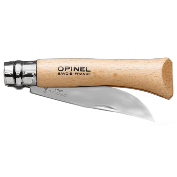 Nóż OPINEL Inox No. 10 buk