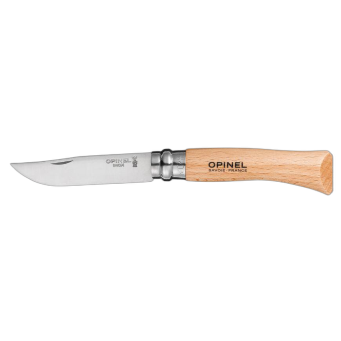 Nóż OPINEL Inox No. 7 buk