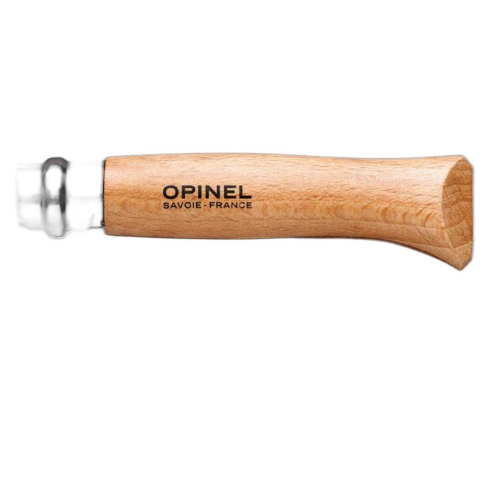Nóż OPINEL Inox No. 8 buk