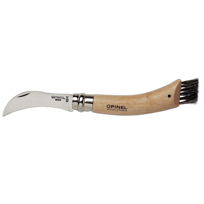 Nóż OPINEL Inox No. 8 grzybiarz