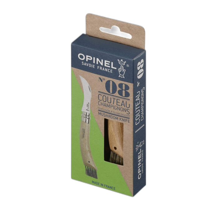 Nóż OPINEL Inox No. 8 grzybiarz