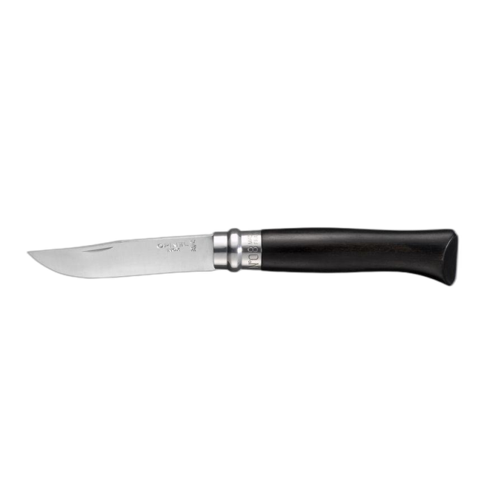 Nóż OPINEL Inox No. 8 heban