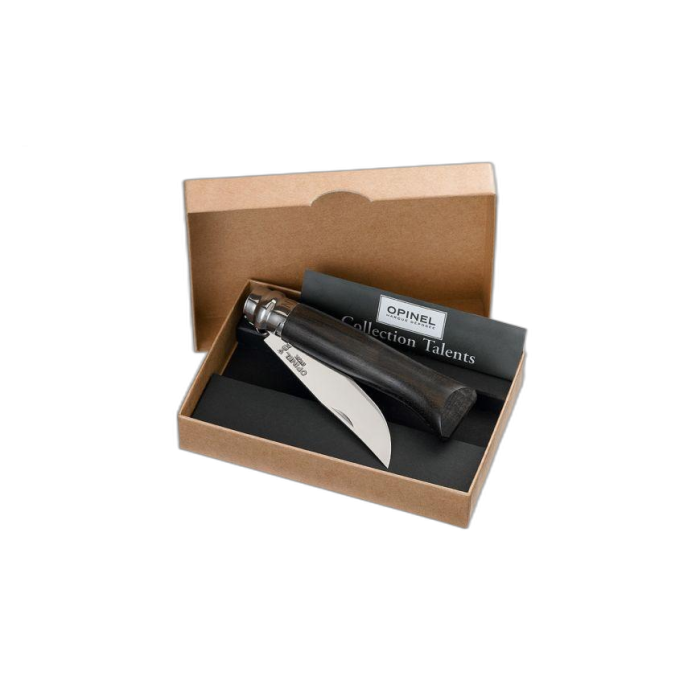 Nóż OPINEL Inox No. 8 heban