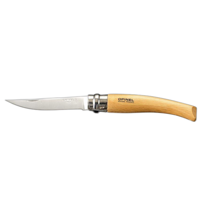 Nóż OPINEL Inox No. 8 slim buk