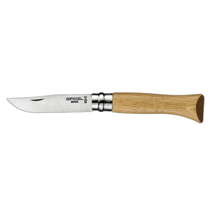 Nóż OPINEL No. 6 dąb
